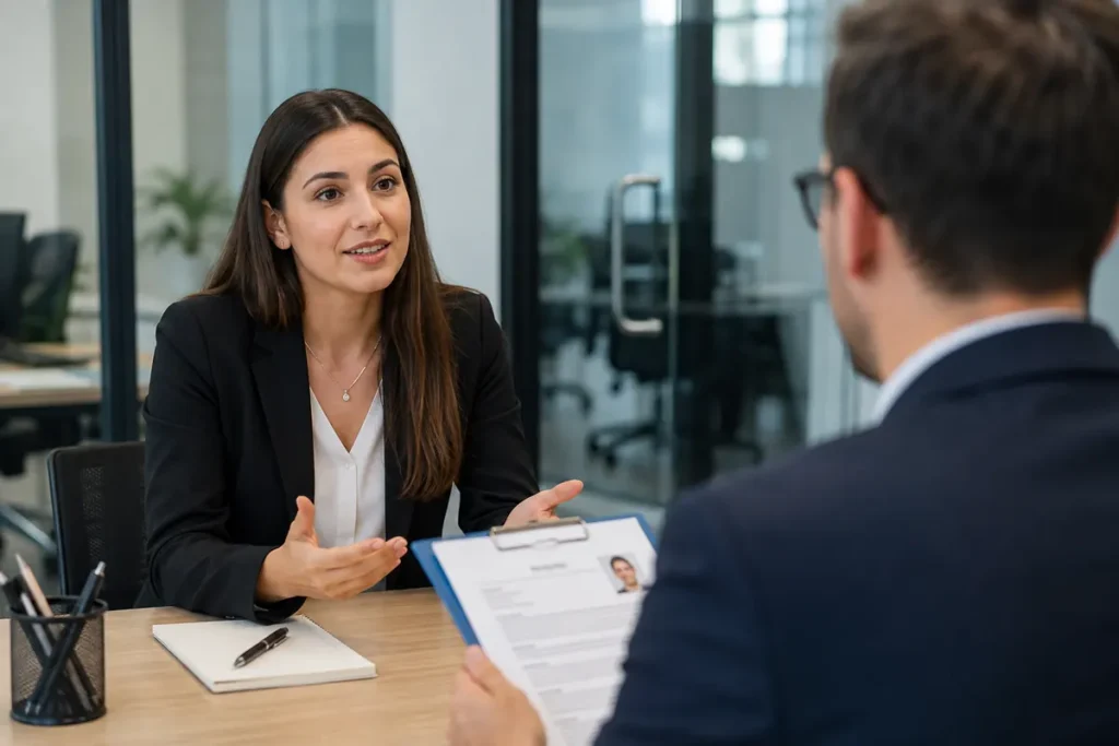 Preguntas Difíciles en una Entrevista de Trabajo y Cómo Responderlas
